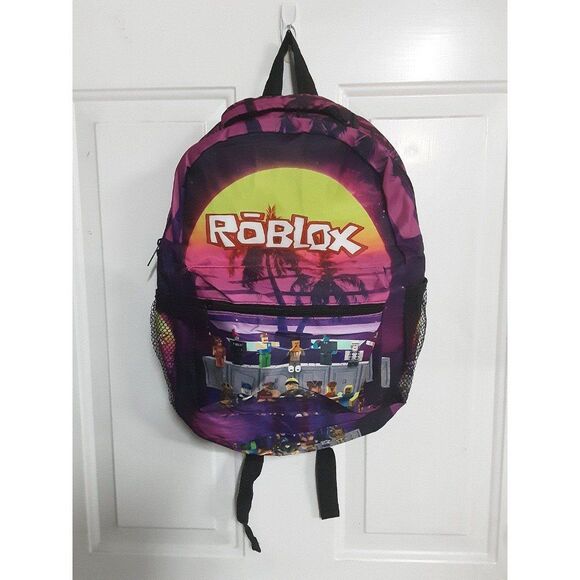 Roblox School Backpack #3 - Picture 2 of 4